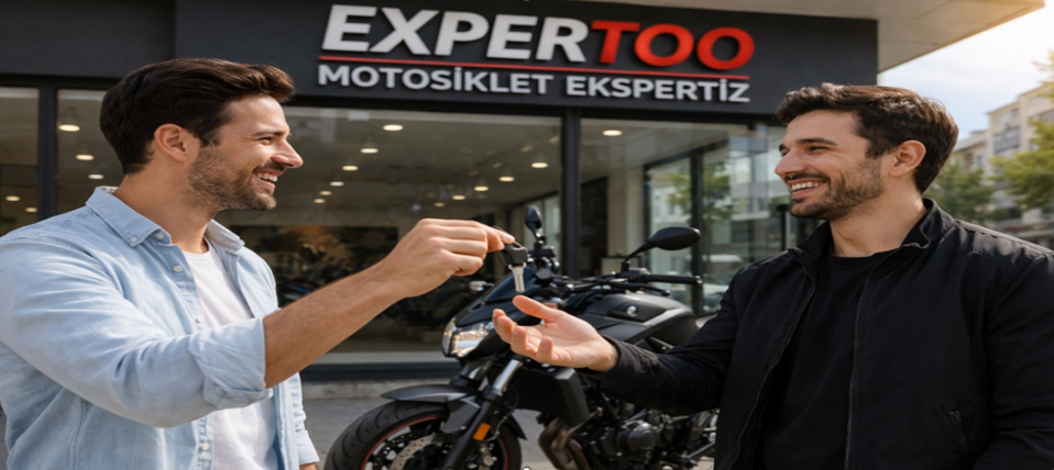 Güvenli motosiklet alımının ilk adımı görseli